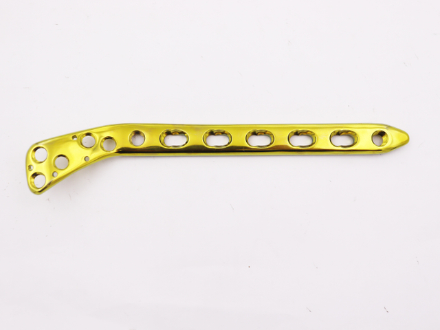 China Orthopedic Implants Bone Fracture Proximal Tibial Lateral Locking