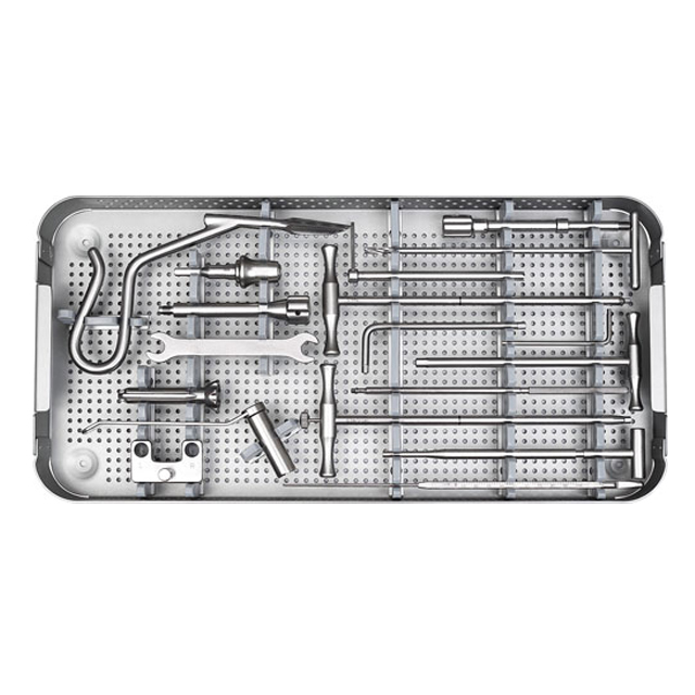 Interlocking Instruments JINLU Medical Chinese factory Femur Supracondylar Reverse Interlocking ...